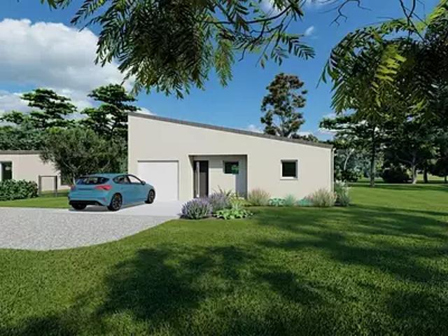 Achat maisons Cintré 3 pièces