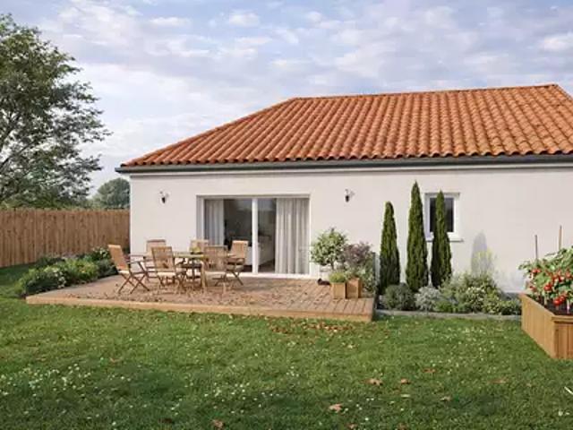 Achat maisons Civaux 4 pièces