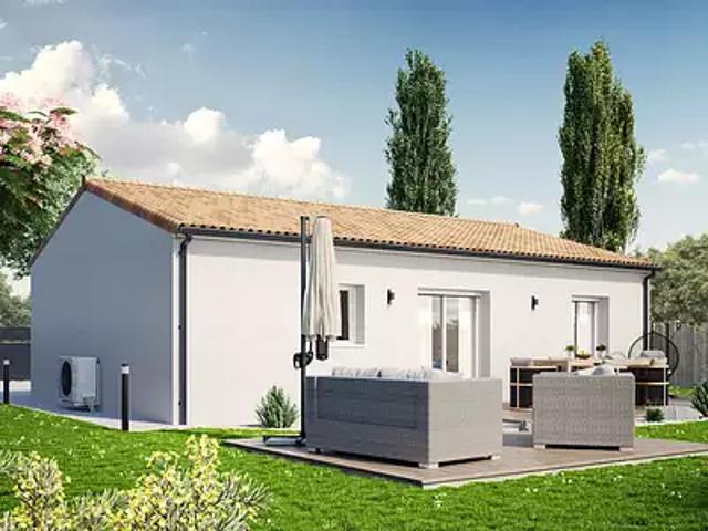 Achat maisons Civaux 3 pièces