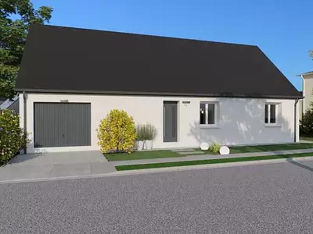 Achat maisons Civray de Touraine 4 pièces