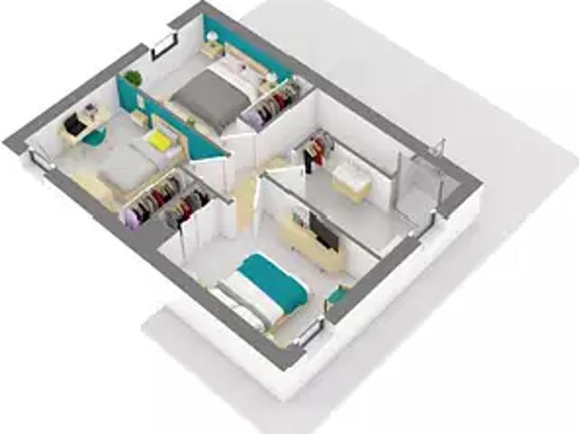 Achat maisons Clapiers 5 pièces