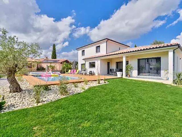 Achat maisons Claret 5 pièces