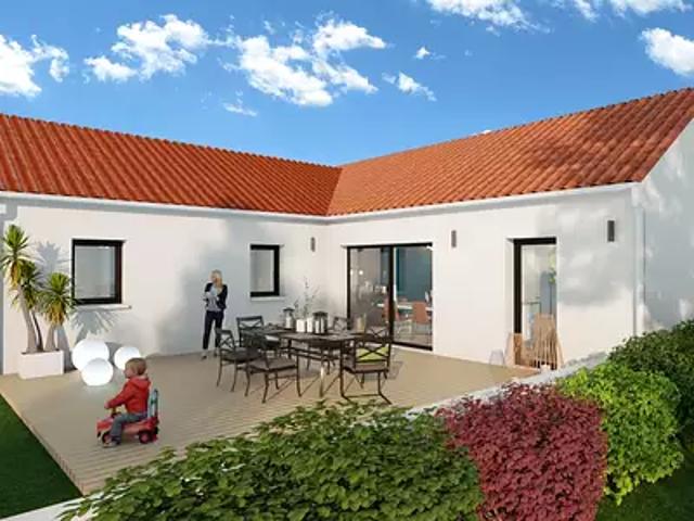 Achat maisons Clisson 5 pièces