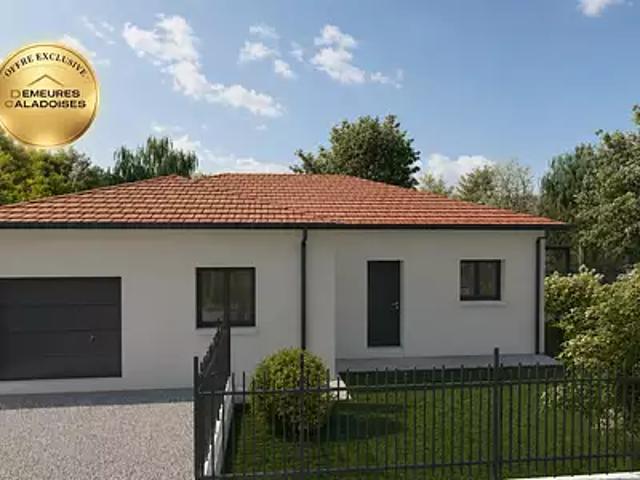 Achat maisons Communay 4 pièces