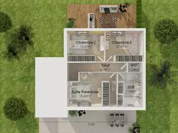 Achat maisons Combaillaux 5 pièces