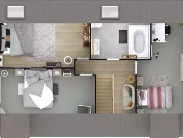 Achat maisons Condécourt 4 pièces