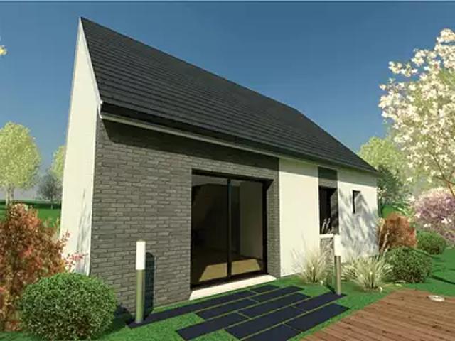 Achat maisons Conty 4 pièces