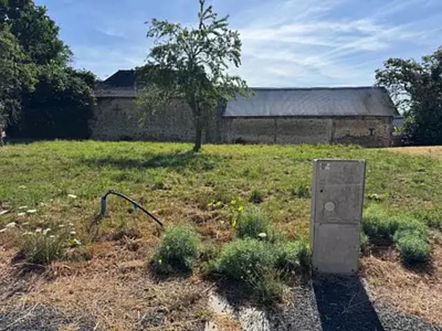 Achat maisons Cosmes 3 pièces