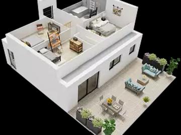 Achat maisons Cormeilles en Vexin 4 pièces