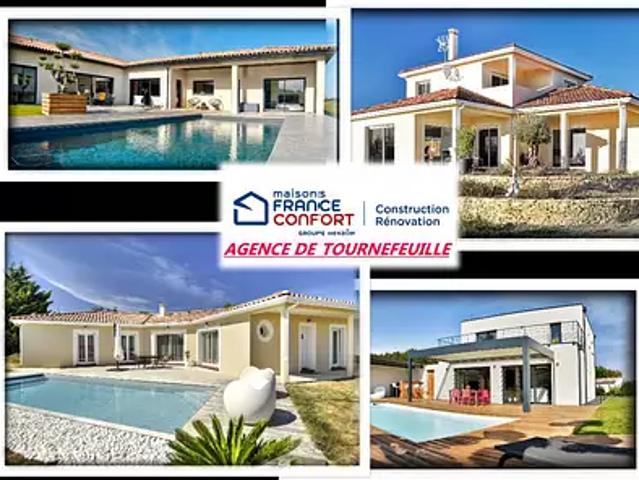 Achat maisons Cornebarrieu 6 pièces