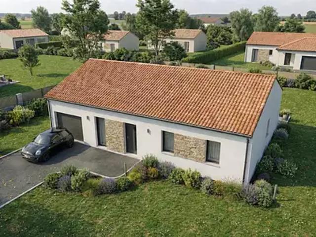 Achat maisons Corcoué sur Logne 5 pièces
