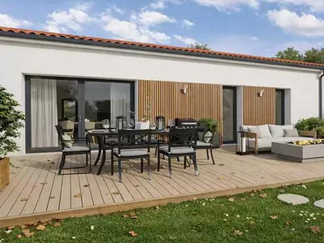 Achat maisons Corcoué sur Logne 5 pièces