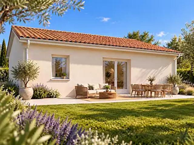 Achat maisons Cottance 3 pièces