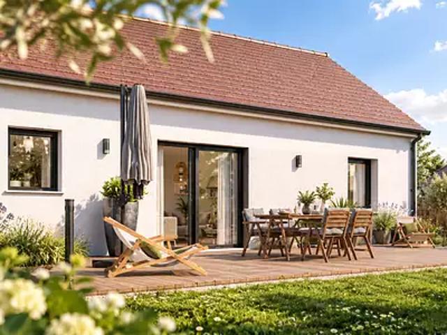 Achat maisons Coudroy 3 pièces