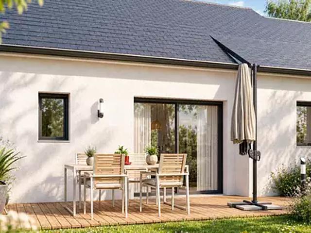 Achat maisons Coudroy 4 pièces
