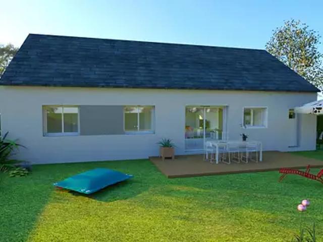 Achat maisons Coulans sur Gée 4 pièces