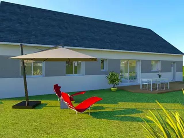Achat maisons Coulans sur Gée 5 pièces