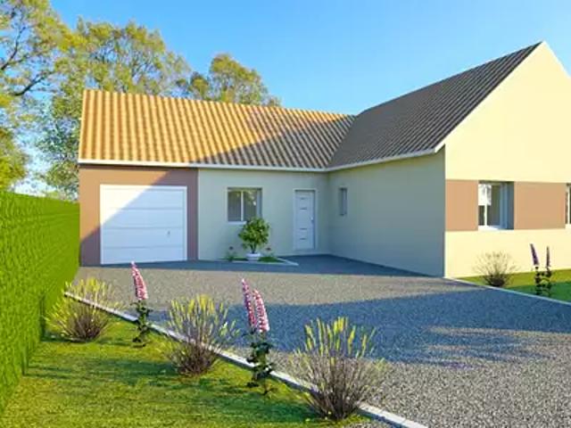 Achat maisons Coulans sur Gée 5 pièces