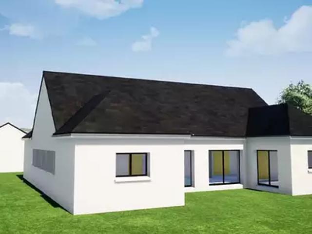 Achat maisons Coulans sur Gée 8 pièces