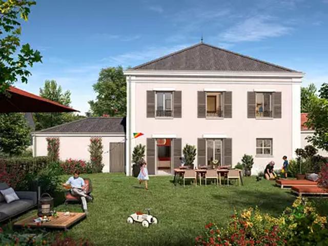 Achat maisons Coupvray PTZ+ RT 2012
