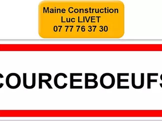 Achat maisons Courceboeufs 6 pièces