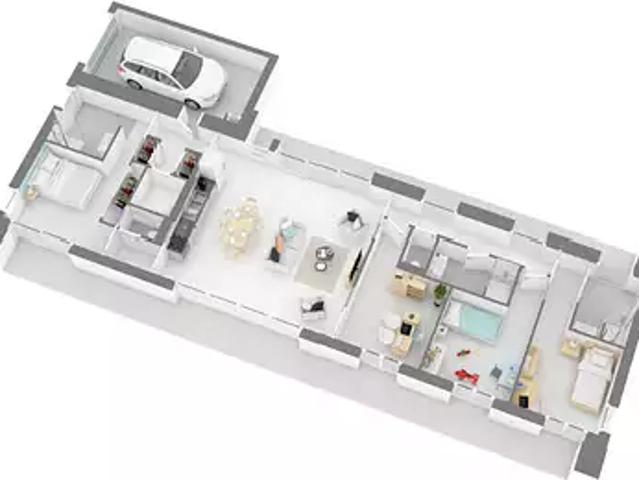 Achat maisons Cournanel 6 pièces