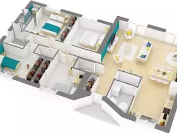 Achat maisons Cournonsec 5 pièces