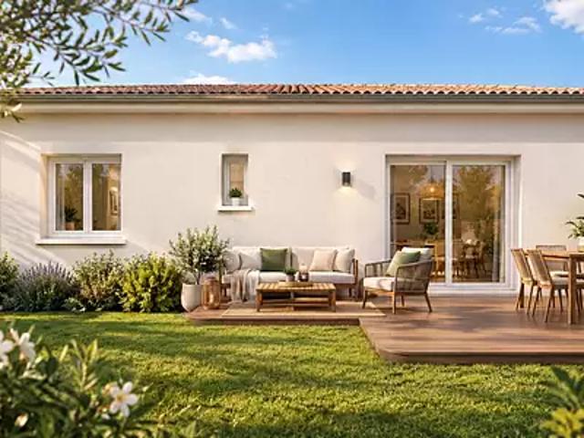 Achat maisons Coursan