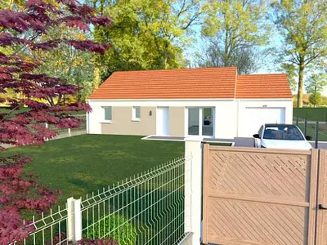 Achat maisons Cravent 4 pièces