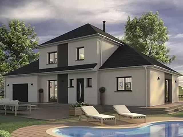 Achat maisons Crestot 6 pièces