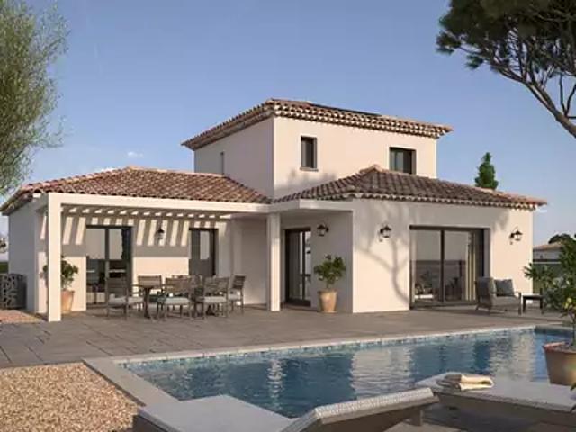 Achat maisons Crespian 4 pièces
