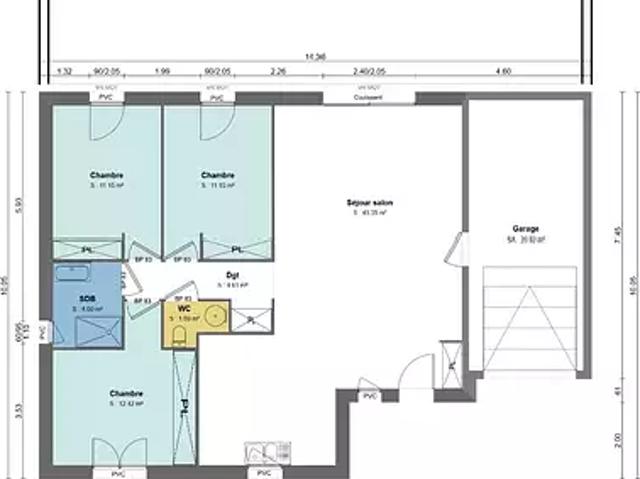 Achat maisons Criquetot sur Ouville 4 pièces