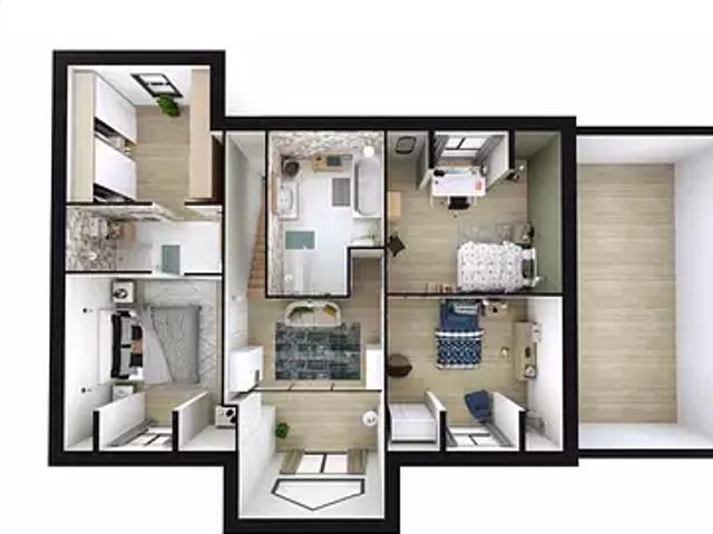 Achat maisons Croisy sur Eure 6 pièces
