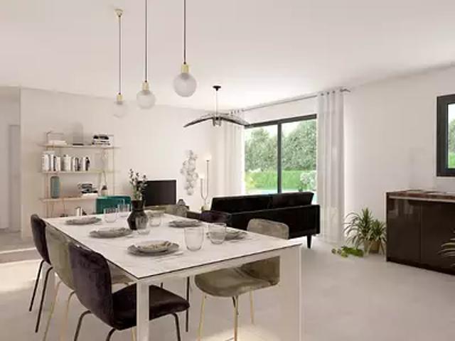 Achat maisons Crotelles 4 pièces