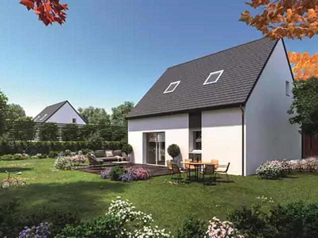 Achat maisons Crouy en Thelle 4 pièces