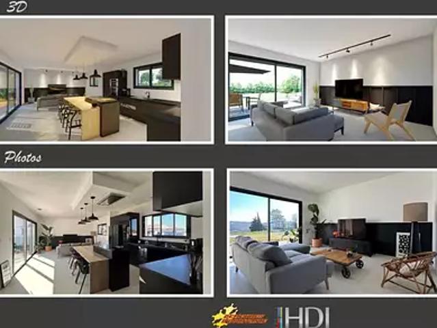 Achat maisons Cruscades