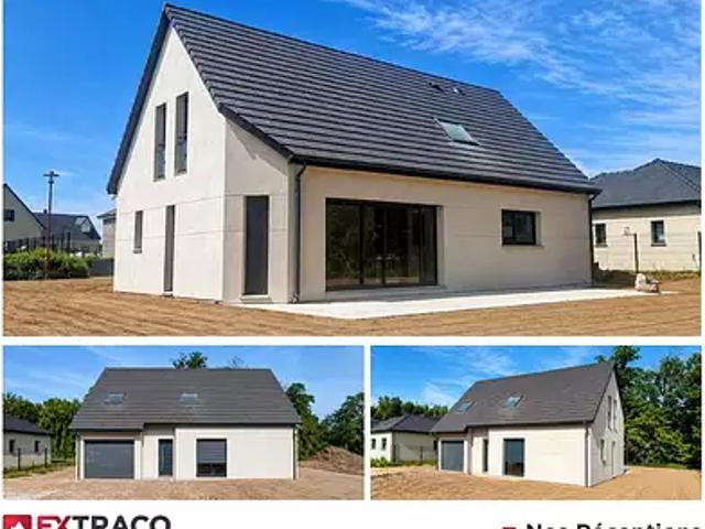 Achat maisons Dammartin en Serve 5 pièces