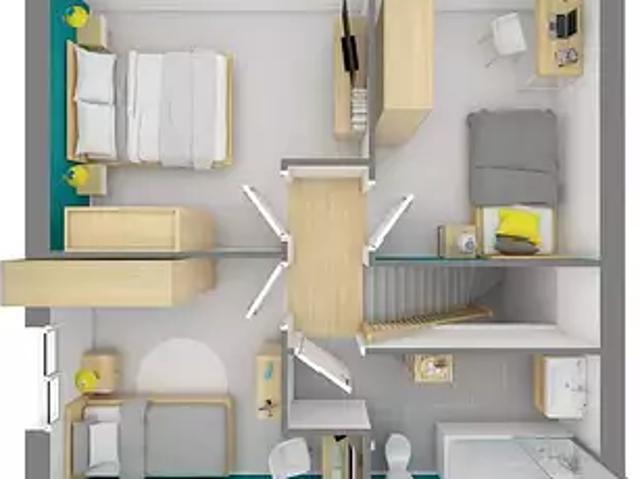 Achat maisons Dampleux 4 pièces