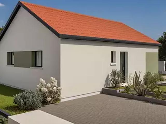 Achat maisons Dannemarie 3 pièces