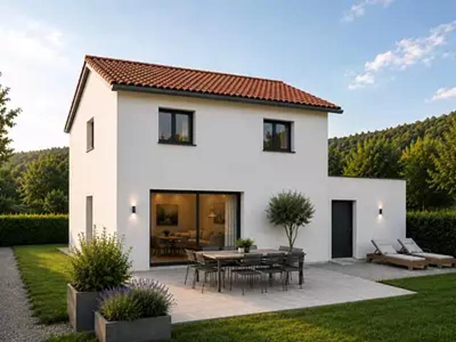 Achat maisons Décines Charpieu 4 pièces