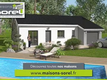 Achat maisons Décines Charpieu 5 pièces