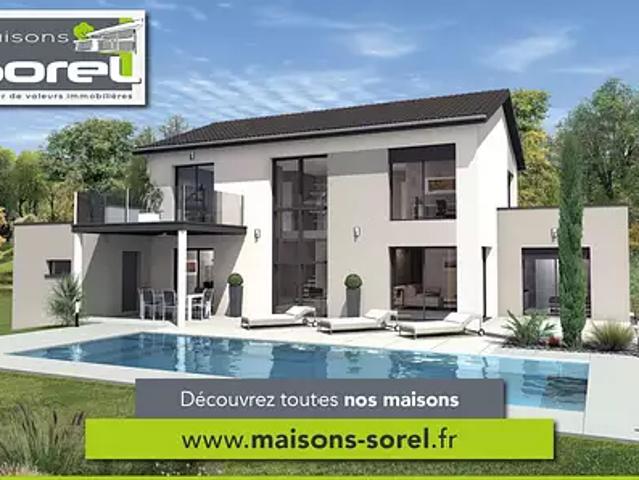 Achat maisons Décines Charpieu 5 pièces