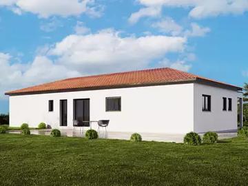Achat maisons Décines Charpieu 6 pièces