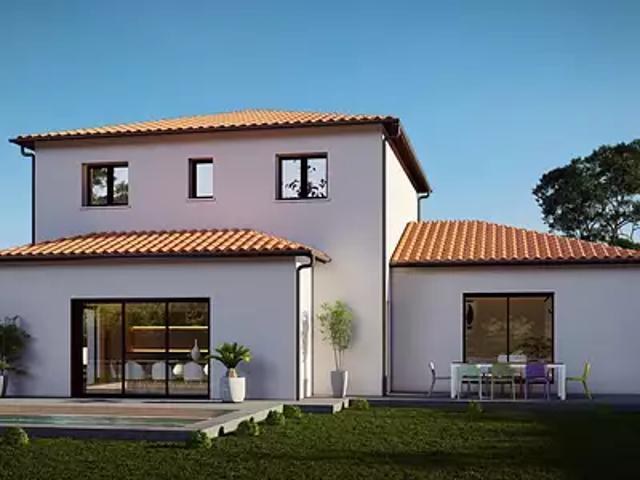 Achat maisons Décines Charpieu 6 pièces