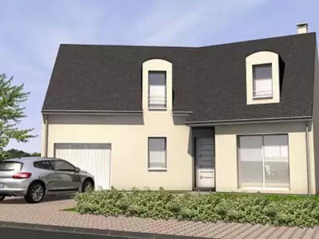 Achat maisons Dénezé sous Doué 6 pièces