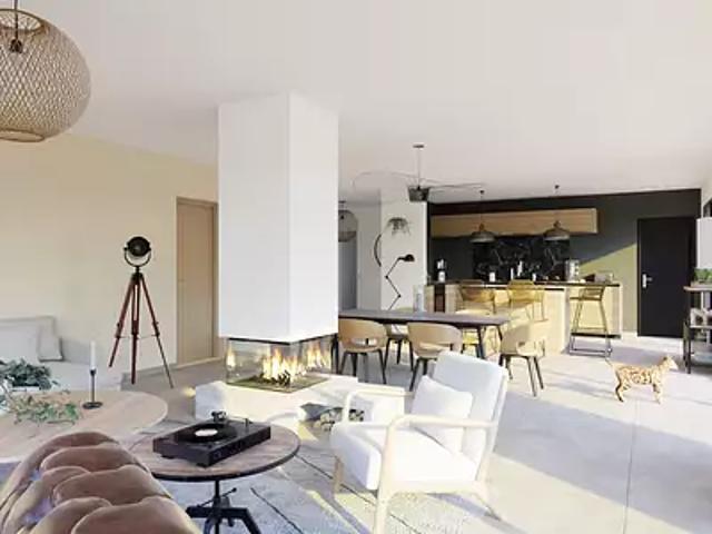 Achat maisons Diémoz 5 pièces