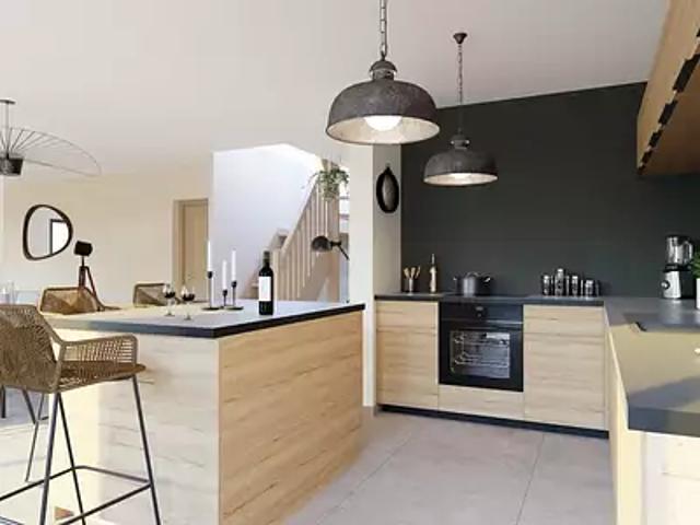 Achat maisons Diémoz 6 pièces