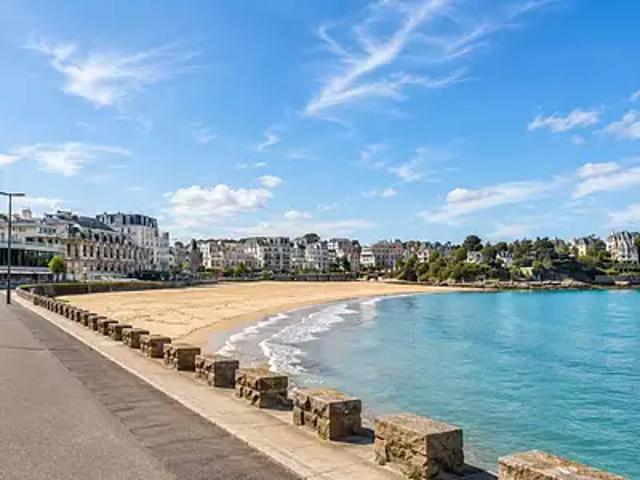 Achat maisons Dinard 5 pièces