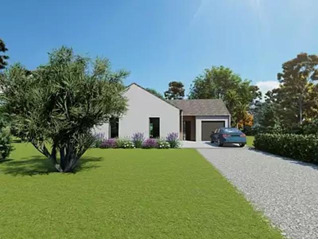 Achat maisons Dingé 3 pièces