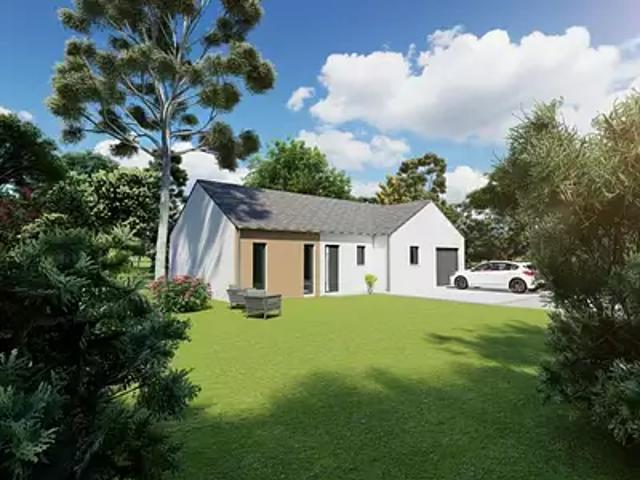 Achat maisons Dingé 4 pièces